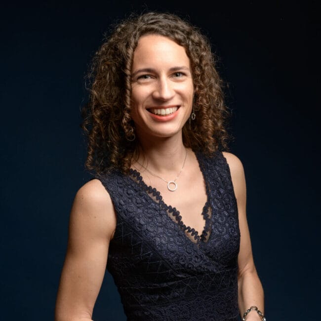 Lydie Brondy
