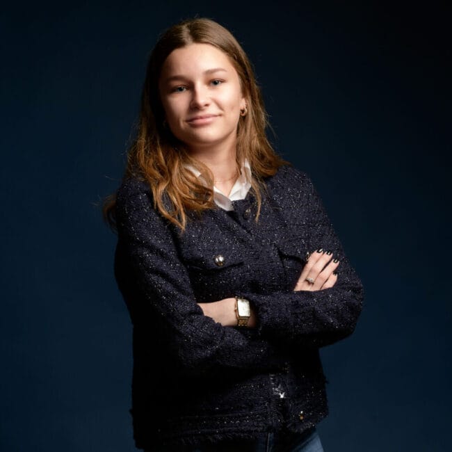 Elisa Doméon