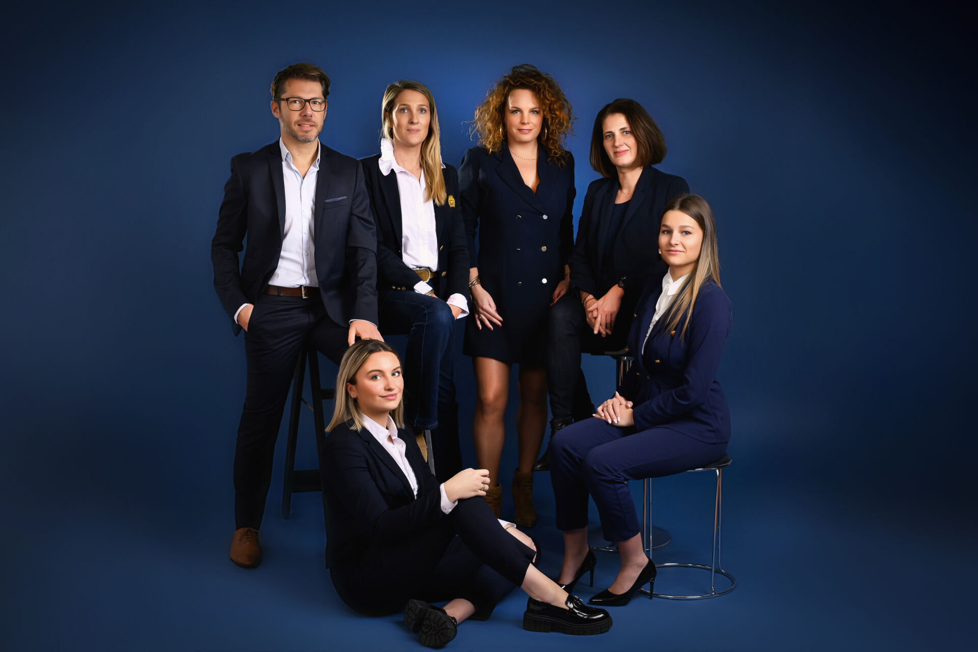 Equipe Bleu Mercure Transactions