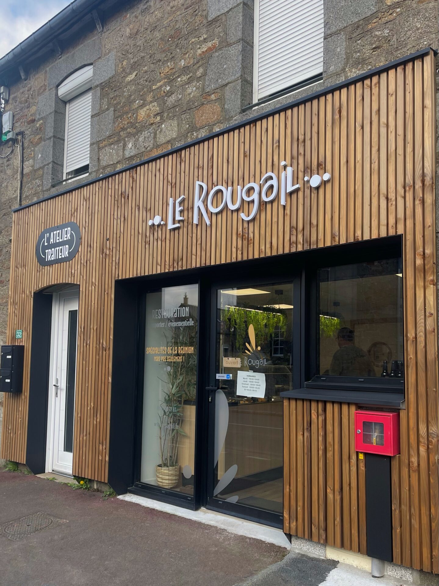 LE ROUGAIL LE ROUGAIL