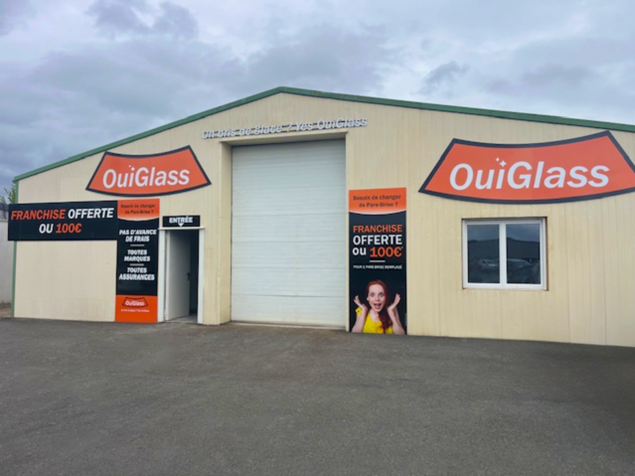 OUIGLASS OUIGLASS