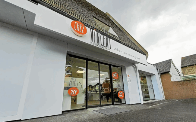 Vincent Coiffure Les Villages