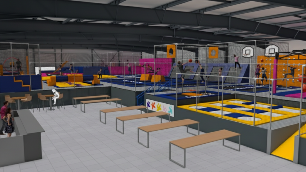 IMPULSION TRAMPOLINE PARK