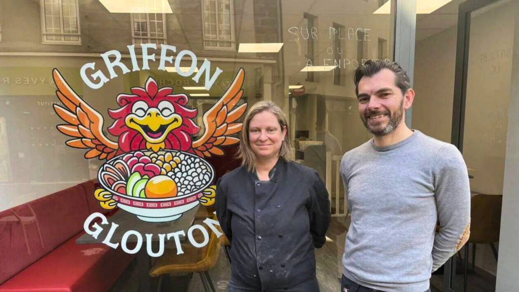 GRIFFON GLOUTON