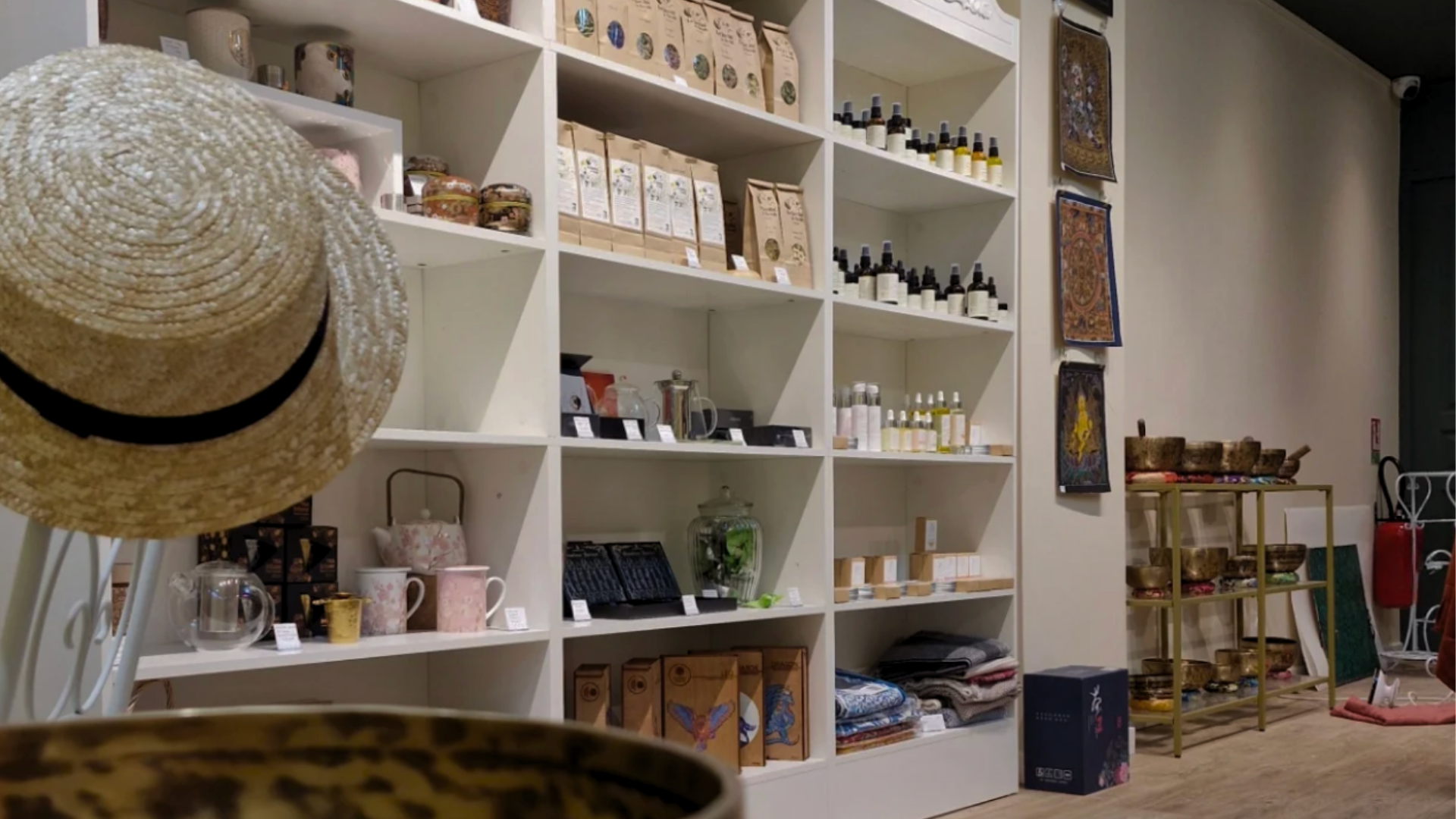 Boutique du bien-être