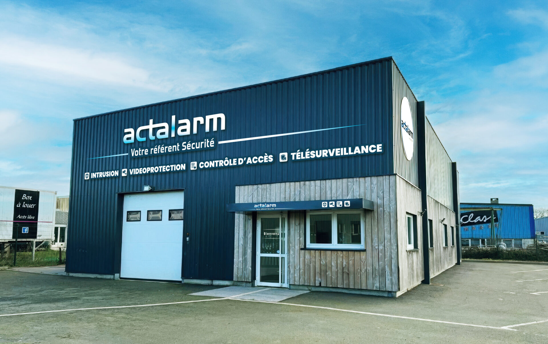 ACTALARM